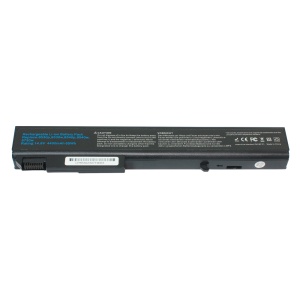 Аккумулятор для ноутбука HP Elitebook 8530p 8540w 14.8 4400mAh 65Wh