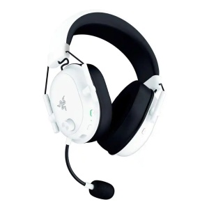 Бежевое слушание RAZER BlackShark V2 HyperSpeed — белый, сверхлегкий - Img 3