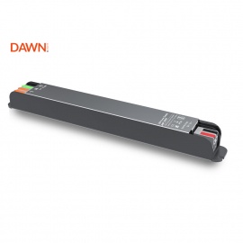 Блок питания для светодиодов DAWN, тонкий, 24 В, 200 Вт, 200WHH-24