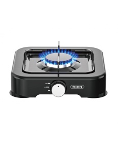 Газовая плита R51454C1 черная