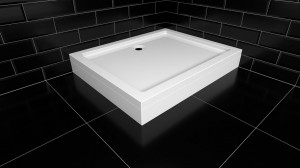 Душевой поддон COPEN 1000x800 со съемной маской