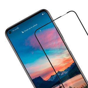Закаленное стекло Nillkin CP+ Pro для Huawei P40 Lite/Nova 6 SE черное - Img 3