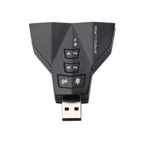 Карта загрузки USB 2.0 7.1 JWD-Sound5 - Img 4