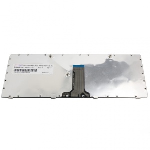 Клавиатура для ноутбука Lenovo G470 черная - Img 2