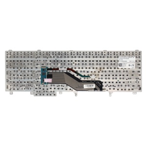 Клавиатура с мышью для ноутбука Dell E6520 - Img 2