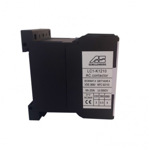 КОНТАКТОР LC1-K1210 220В
