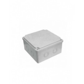 КОРОБКА IP 65 MD9059 85X85X50 АБС - Img 2