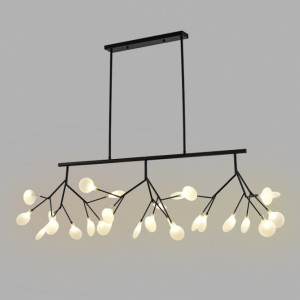 Luna 121 luster 27xG4 220V