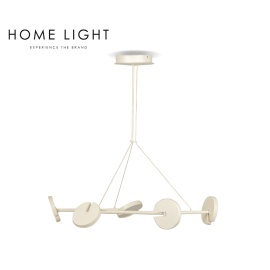 Люстра LUNA 94 52 Вт 3200К белая - Img 4