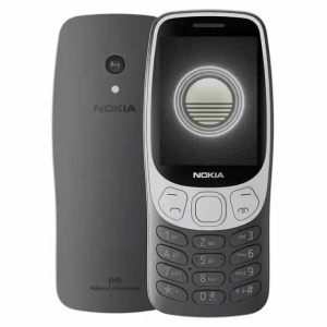 Мобильный телефон Nokia 3210 DS Черный