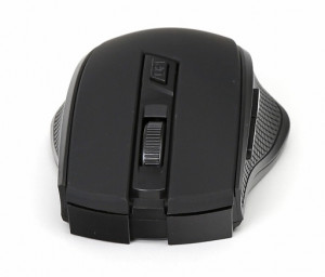 Мышь Omega OM08WB 1600DPI беспроводная черная