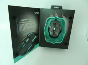 Мышь Rotech 50037 6D Gaming