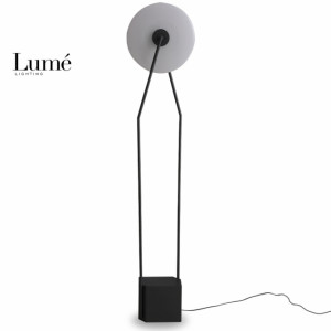 Luna 240 podna lampa 8W 3000K