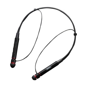 Наушники REMAX Neckband Bluetooth RB-S6 черные - Img 2