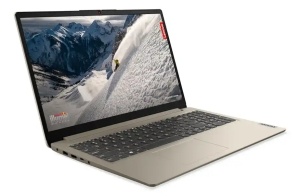 Ноутбук Lenovo IdeaPad 1 15ALC7 15.6 FHD/R5-5500U/12 ГБ/NVMe 512 ГБ/82R400TEYA/песочный - Img 3