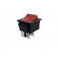 ПЕРЕКЛЮЧАТЕЛЬ ПЕЧИ КВАРЦЕВЫЙ ДВОЙНОЙ KCD7-2211N 6 КОНТАКТОВ - Img 3