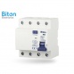 ПЕРЕКЛЮЧАТЕЛЬ FID 63/0,3А 4P BITON RCA-4 - Img 3