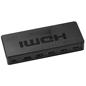 ПЕРЕКЛЮЧАТЕЛЬ HDMI 2.0 4-1