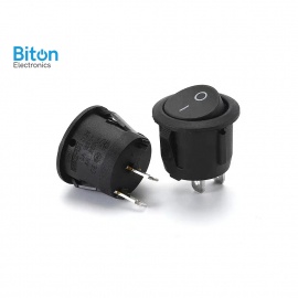 ПЕРЕКЛЮЧАТЕЛЬ KCD1-105 ЧЕРНЫЙ (ME-D5-1111) - Img 5