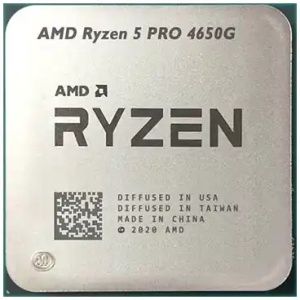 Процессор AMD AM4 Ryzen 5 PRO 4655G 3,7 ГГц лоток
