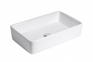 Раковина настольная MINOTTI 585x370x125 - Img 2