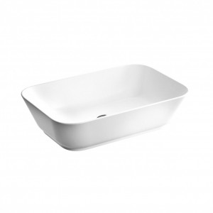 Раковина на столешницу VITRA Geo 59,5x39,5 см