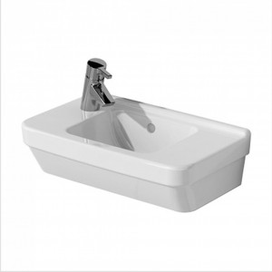 Раковина VITRA S50 компактная 50x28см левая