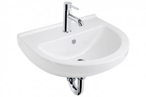 Раковина VITRA S50 55x45см - Img 2