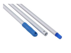 Ручка AluMinium с резьбой 140см