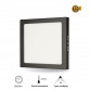Светодиодная панель N/Z KNS5-24W 6500K черная - Img 2