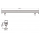 LED reflektor JM-058 36W 3000K