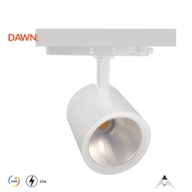 Светодиодный светильник DAWN REF SINSKI XS-32 32 Вт 3000 К белый трехфазный - Img 4