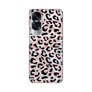 Силиконовый чехол с принтом для Honor 90 Lite Animal