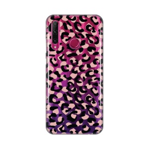 Силиконовый чехол с принтом для Huawei Honor 20 Lite/Honor 20e Animal
