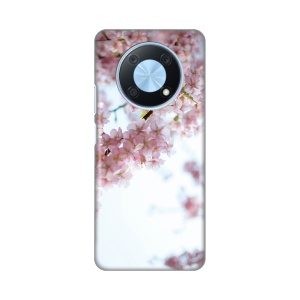 Силиконовый чехол с принтом для Huawei Y90 Spring