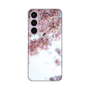 Силиконовый чехол с принтом для Samsung S916B Galaxy S23 Plus Spring