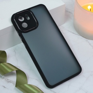 Сияющий чехол для камеры Xiaomi Redmi A1/A2, черный