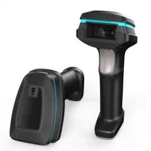 Скенер штрих-кода Береза СР5-У 1D/2D/USB без столба