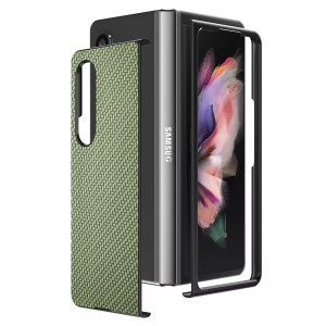Складной чехол для Samsung F936B Galaxy Z Fold 4 5G, зеленый - Img 2