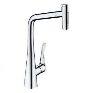 Смеситель для раковины HANSGROHE METRIS 220