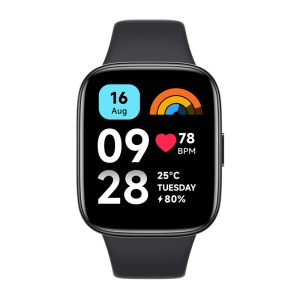 Умные часы Xiaomi Redmi Watch 3 active 1.83" черные - Img 2