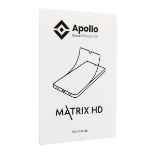 Фольга для режущего станка Apollo Matrix 1/1