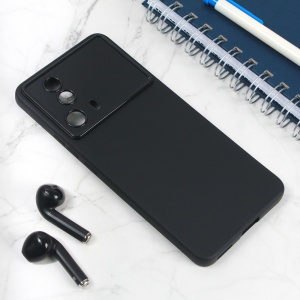 Чехол из ТПУ для Xiaomi 13 Lite черный