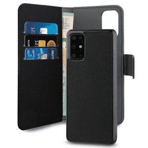 Чехол-кошелек Puro 2-в-1 для Huawei P40 черный
