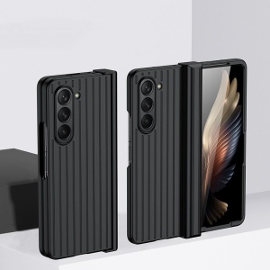 Чехол Color Line для Samsung F946B Galaxy Z Fold 5 5G, черный