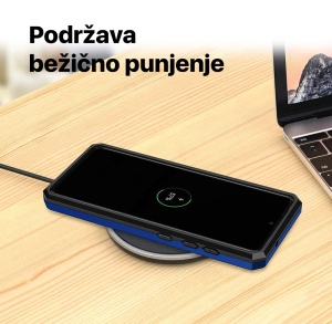 Чехол Fight для Realme C53 черный - Img 4