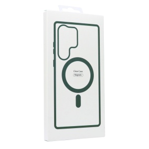 Чехол Magsafe для Samsung S911B Galaxy S23, зеленый - Img 4