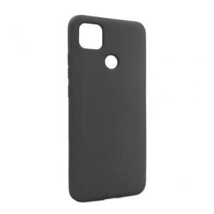 Чехол Nano Silicon для Xiaomi Redmi 9C/10A черный