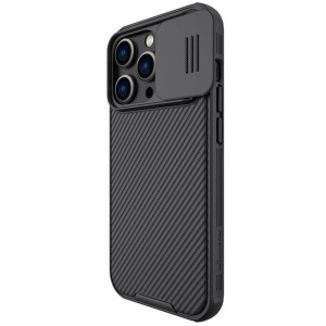 Чехол Nillkin CamShield Pro Magnetic для iPhone 14 Pro 6.1, черный - Img 4