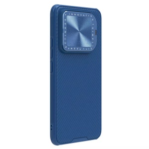 Чехол Nillkin CamShield Prop для Xiaomi 14, синий - Img 3